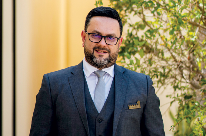  Sahyouni joins Chedi Al Bait